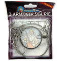 NEPTUNE Clip On Rigs 3 Arm Deep Sea