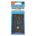 NEPTUNE Standard Pre-Tied Rigs Mullet/Tommy sz8