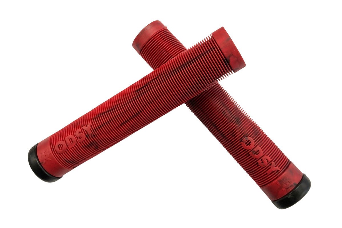 ODYSSEY Broc Raiford Signature Grips Black/Red