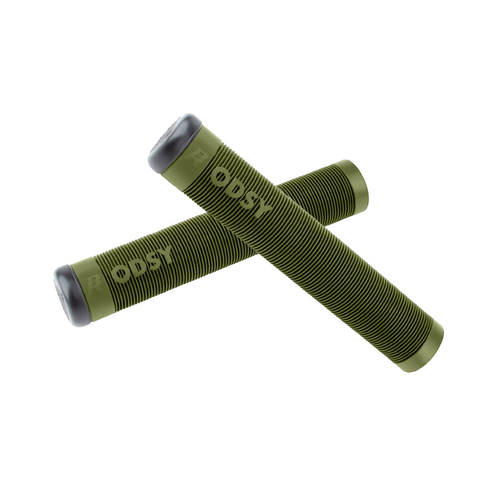 ODYSSEY Broc Raiford Signature Grips Army Green