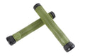 ODYSSEY Gary Young Grips Black/Army Green