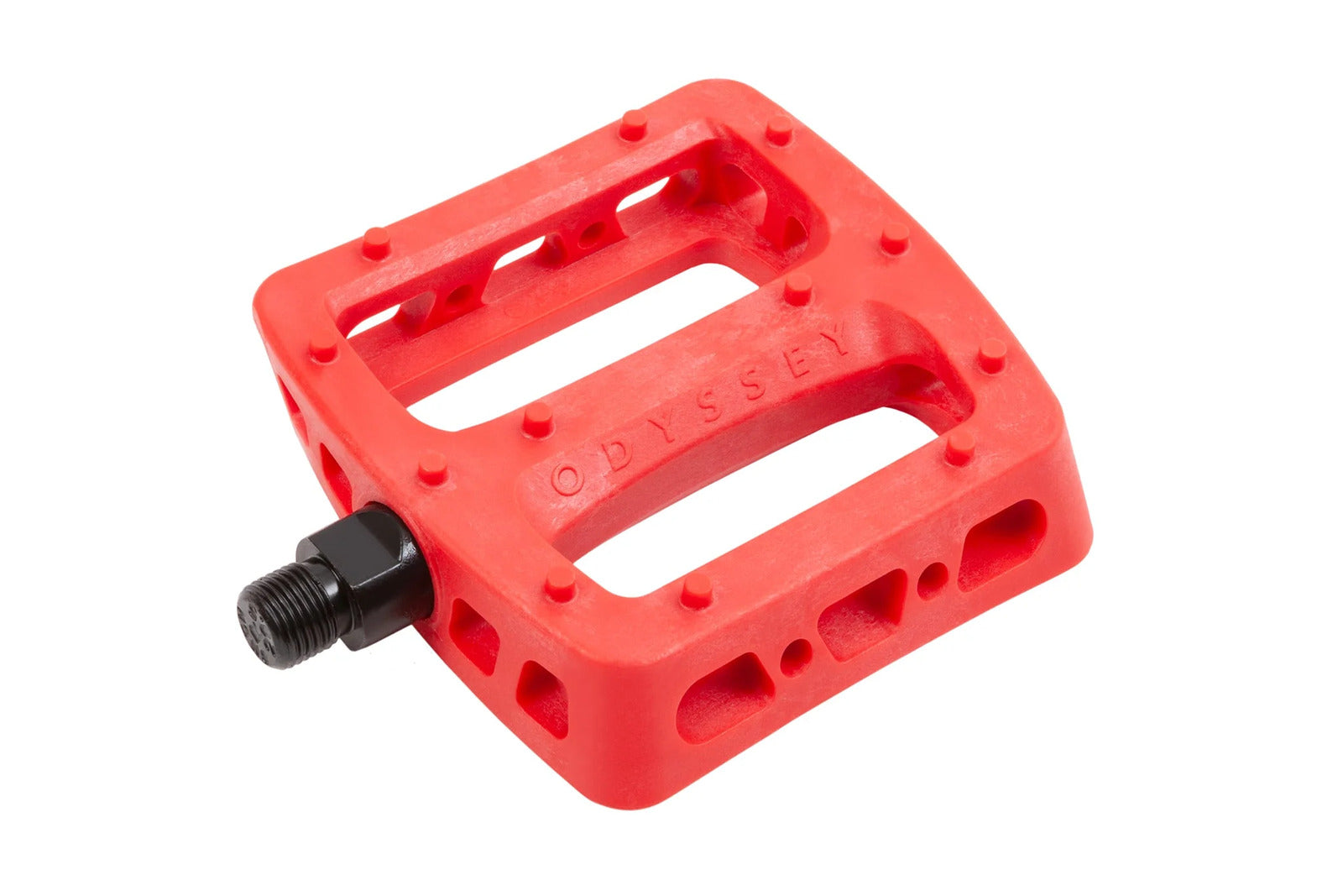 ODYSSEY Twisted Pro Pedals 9/16 Bright Red