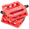 ODYSSEY Twisted Pedal 9/16 Red