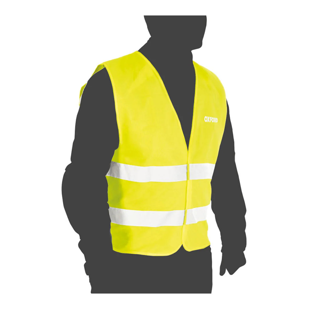 OXFORD Packaway Bright Vest S/M