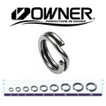 OWNER Split Rings sz9