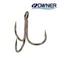 OWNER Treble Hooks sz16