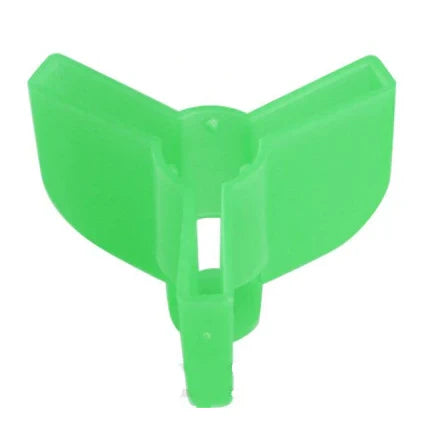OWNER Hook Safety Caps Small Green