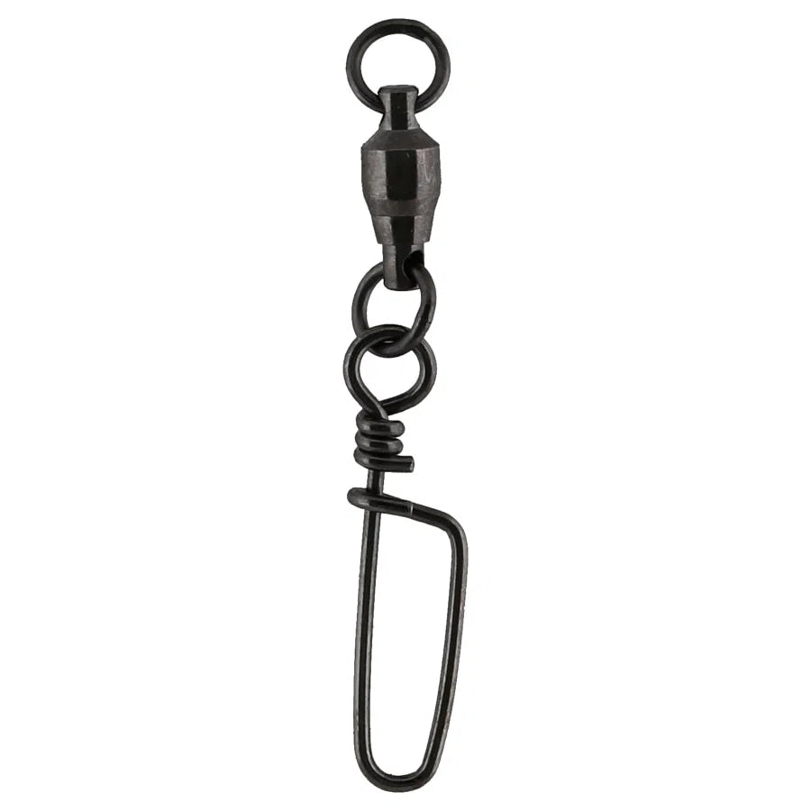 OWNER Ball Bearing Swivel w/coastlock snap sz6