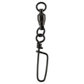 OWNER Ball Bearing Swivel w/coastlock snap sz3