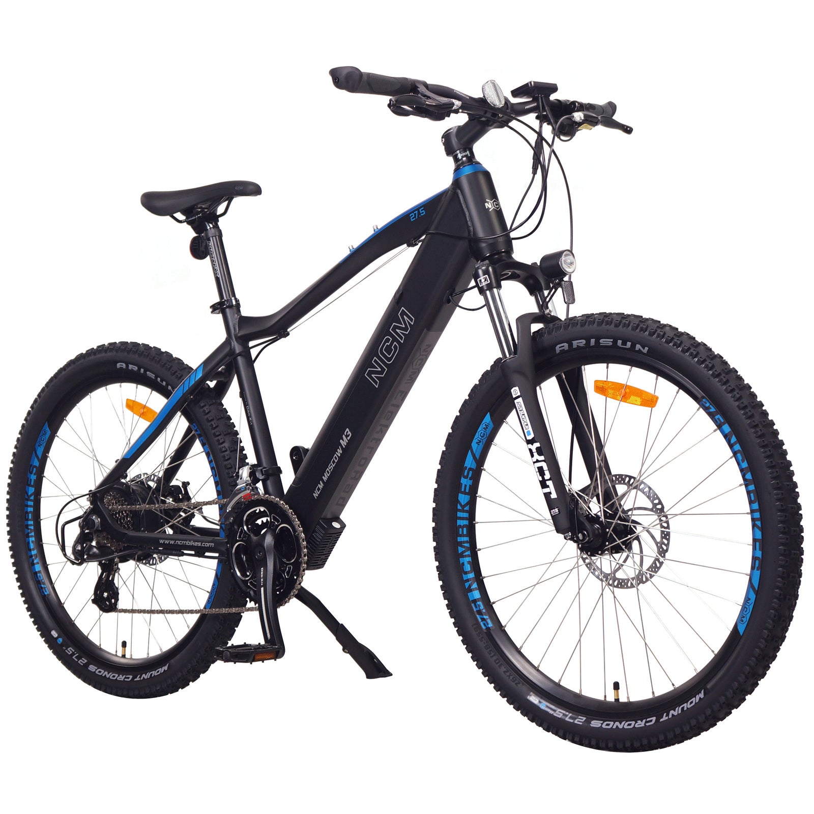 NCM E-Bikes M3 26"