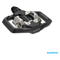 SHIMANO SPD Clip Pedals Mountain PD-ME700 Black