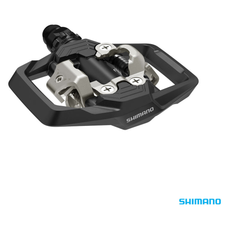 SHIMANO SPD Clip Pedals Mountain PD-ME700 Black