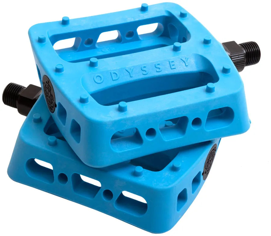 ODYSSEY Twisted Pedal 9/16 Ocean Blue