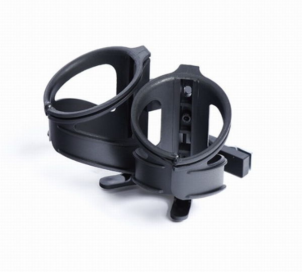 AZUR Plastic Double Bidon Cage