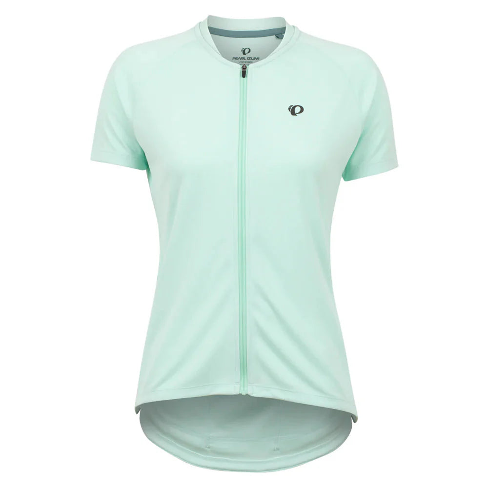 PEARL iZUMI Jersey W Sugar Range Serene Green Large