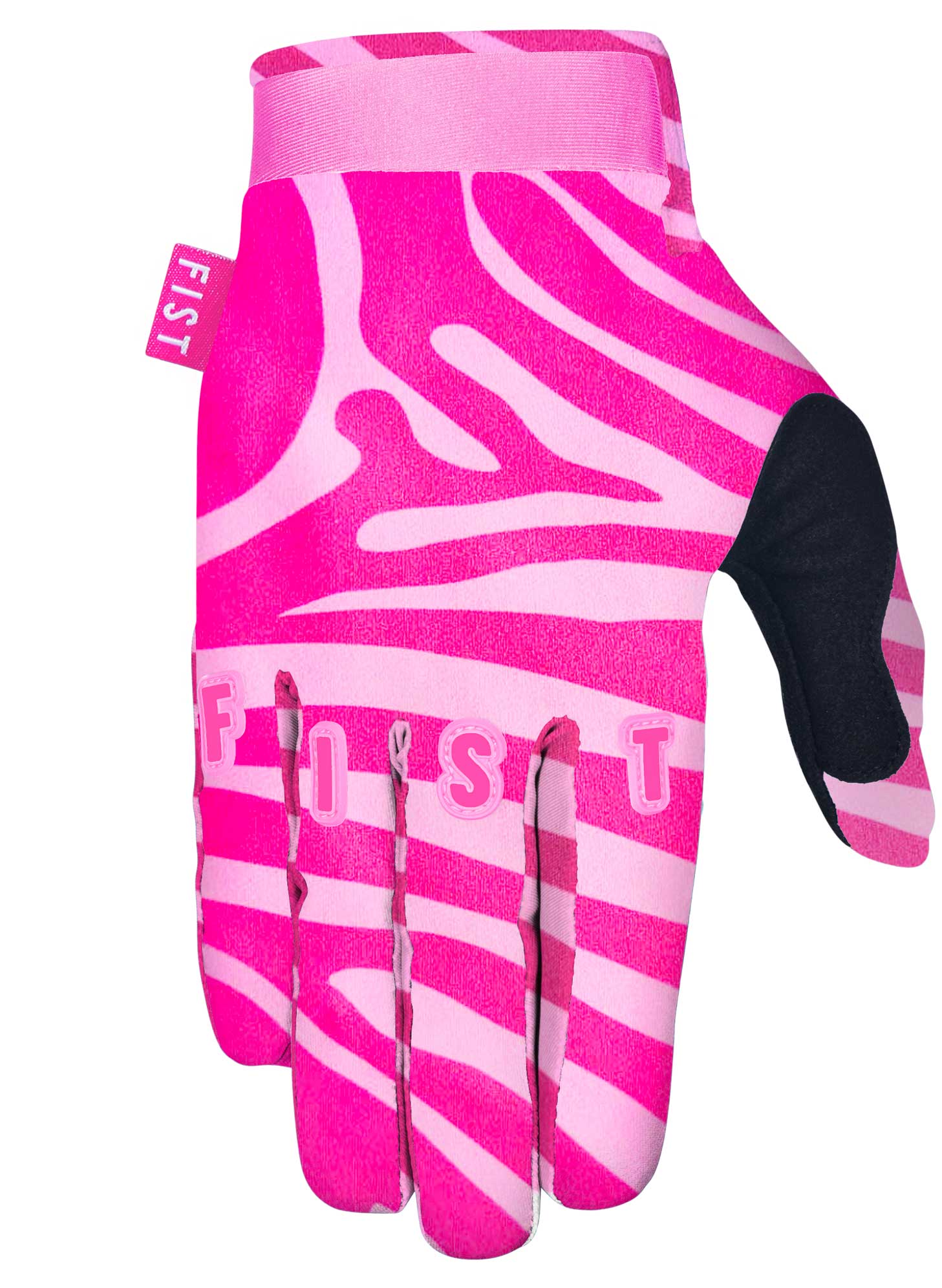 FIST Gloves Youth CH24 Pink Zebra Small