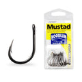 MUSTAD Hoodlum Live bait Hooks 5/0