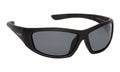 UGLY FISH Sunglasses Polarised Black/Smoke Lens P7515
