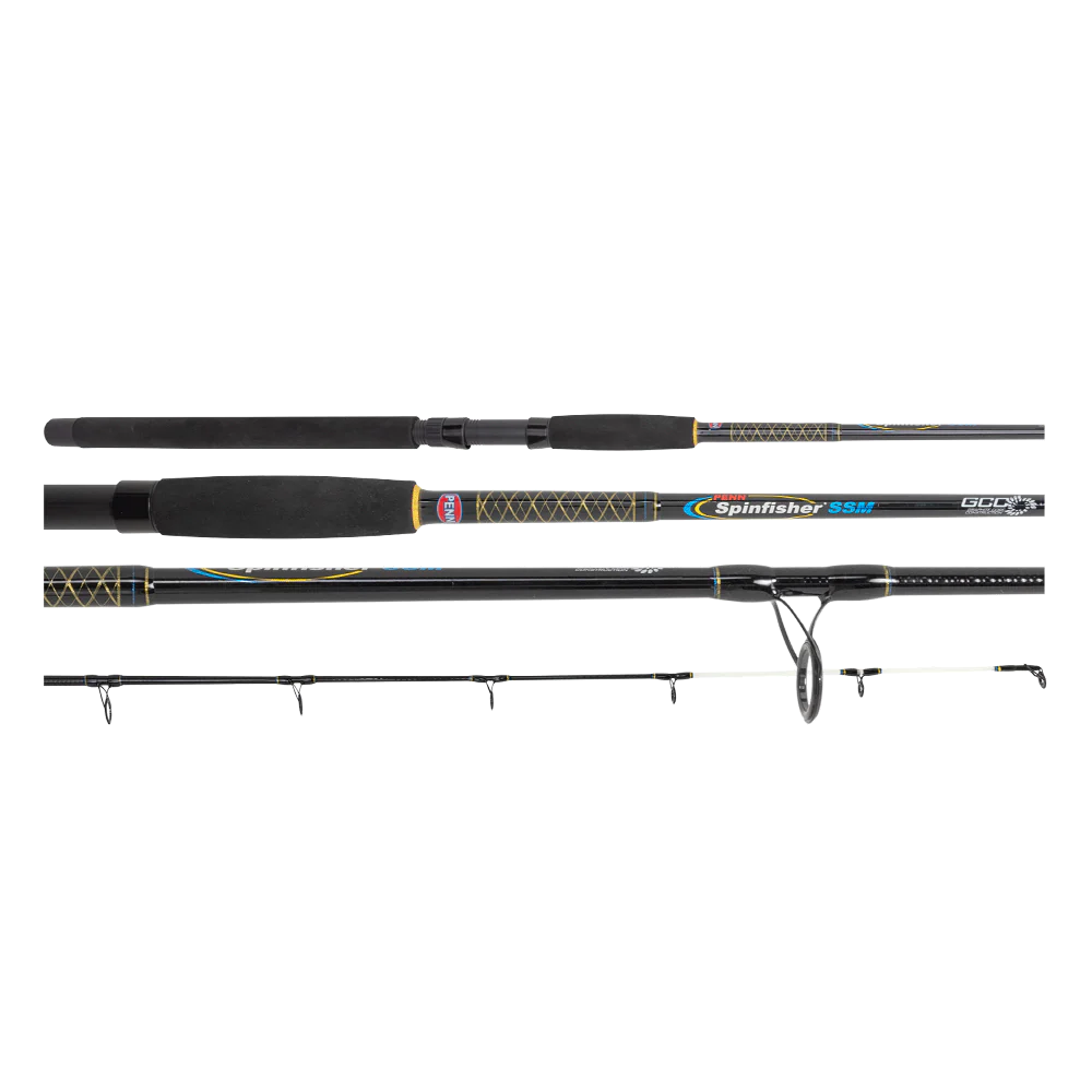PENN Spinfisher 2pc Rod 7ft 6-10kg