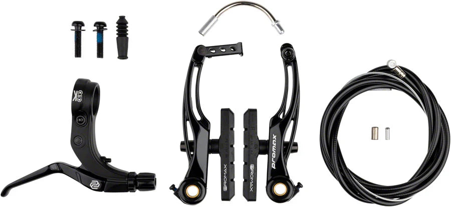 PROMAX V Point Linear P1/Click Brake Kit 108mm Black