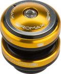 PROMAX Headset PI 2 Press in 1" Gold