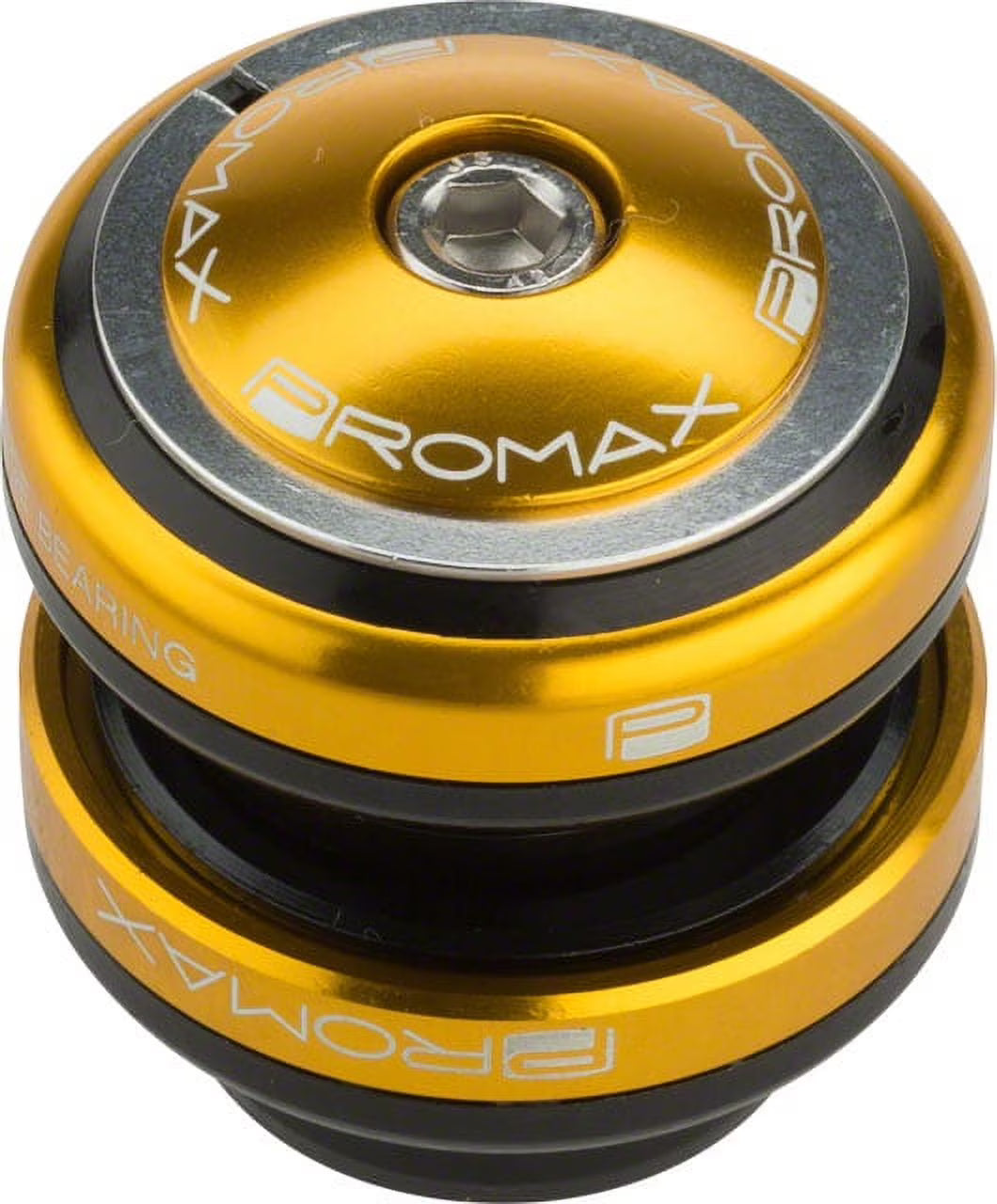 PROMAX Headset PI 2 Press in 1" Gold