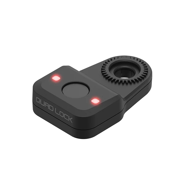 QUADLOCK Bike Alarm & Finder