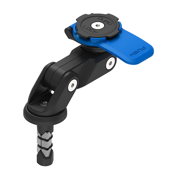 QUADLOCK Phone Mount Motorcycle Fork Stem