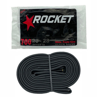 ROCKET Standard Tubes Presta(French) 700 x 23c-28c