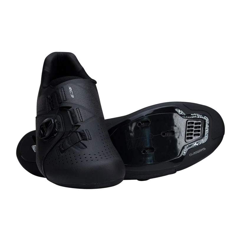 SHIMANO Road Shoes RC3 SH-RC300 43 Black