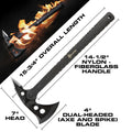 REAPR Tac Tomahawk 7 3/8" Blade