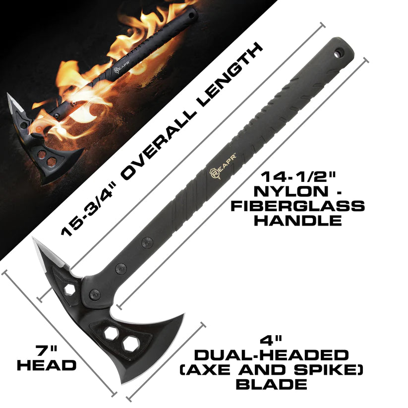 REAPR Tac Tomahawk 7 3/8" Blade