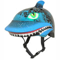 RASKULLS Kids Helmets Shark Attax