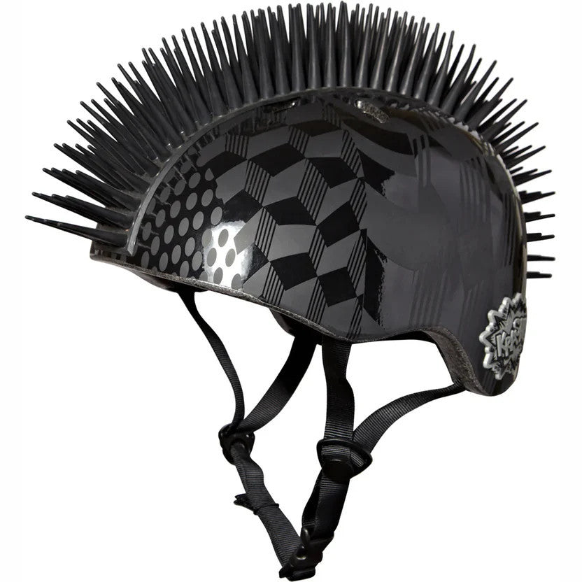 RASKULLS Kids Helmets Cube Hurt Hawk