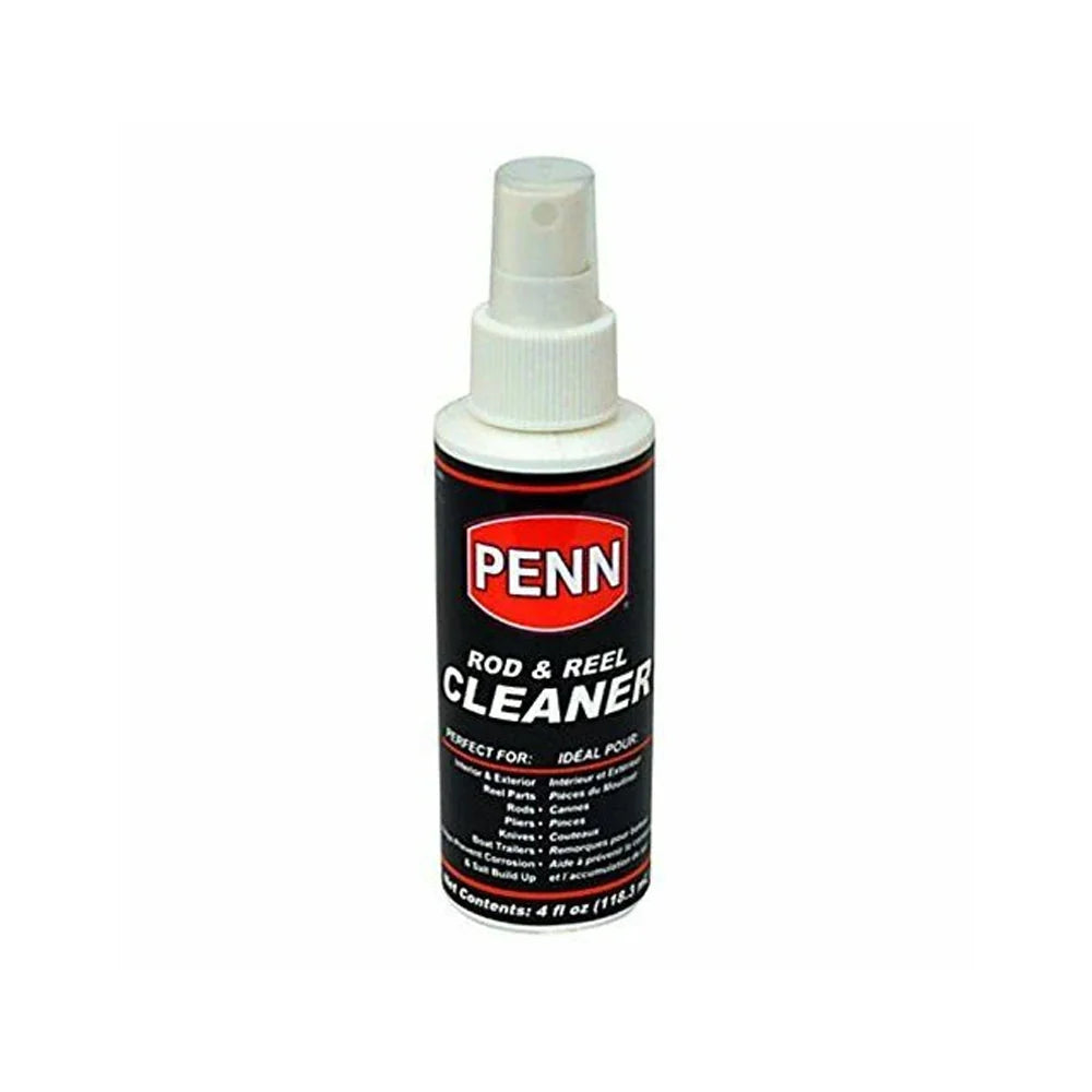 PENN Rod & Reel cleaner