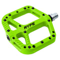 RYFE Sasquatch pedal 9/16 green