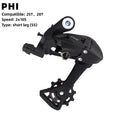 SENSAH Derailleur Rear 7spd long MX7-A