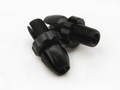 SALT Brake Cable Adjuster Alloy Black M7