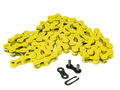 SALT BMX Chain Traction 1/2" x 1/8" Yellow