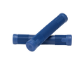 SALT BMX Grips Flangeless 154mm Blue
