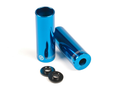 SALT AM Axle Peg Set 10/14mm Translucent Blue