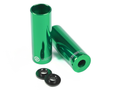 SALT AM Axle Peg Set 10/14mm Translucent Green