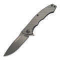 SCHRADE Carbon Fiber Framelock Folding Knife