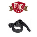 BIKECORP Quick Release Seat Post Clamp 34.9mm