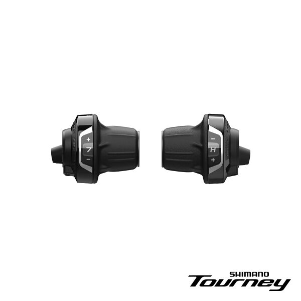 SHIMANO Brake Levers Revo 7-3 Speed Friction Srt SL-RV400
