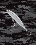 DR HOOK School Bully Lure Chrome 28g