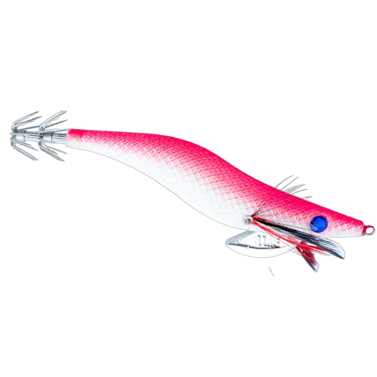 BLACK MAGIC Squid Snatcher Pink Glow 3.5