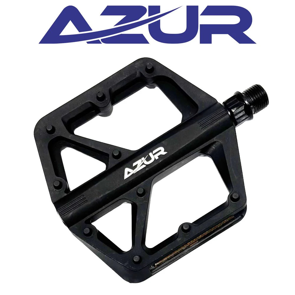 AZUR Spry Pedals Black