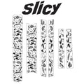 SLICY Frame Protectors Auzzie Black