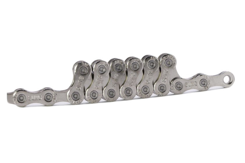 SUMC Bike Chains 10 Spd Silver